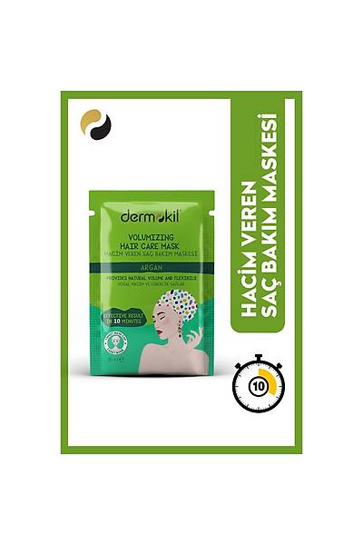 DERMOKL Argan Buhar Sa Bakm Maskesi 35 ml