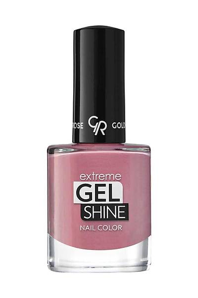 Golden Rose Extreme Gel Shine Nail Color-18-Jel Parlaklnda Oje