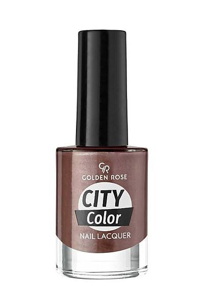 Golden Rose City Color Nail Lacquer-42-Oje