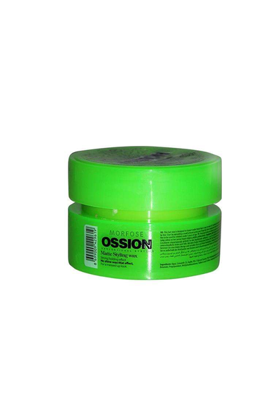 Morfose Ossion Matte Styling Wax 100 ml