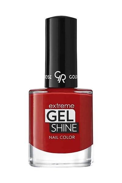 Golden Rose Extreme Gel Shine Nail Color-60-Jel Parlaklnda Oje