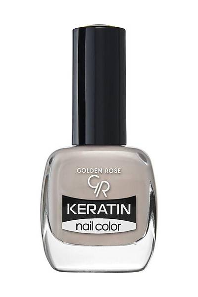 Golden Rose Keratin Nail Color-8-Keratin Oje