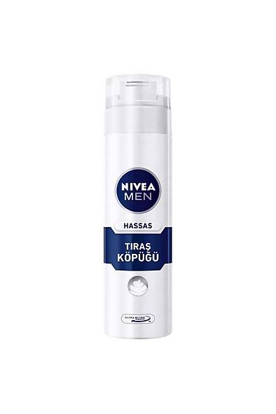 Nivea Men Tra Kp Hassas 200ml