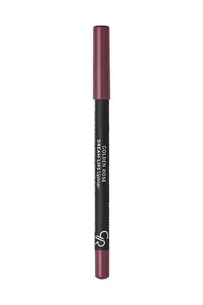 Golden Rose Dream Lips Lipliner-510 Milky Chocolate-Dudak Kalemi