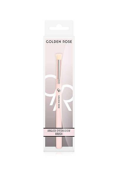 Golden Rose Nude Angled Eyes Brush-Far Fras