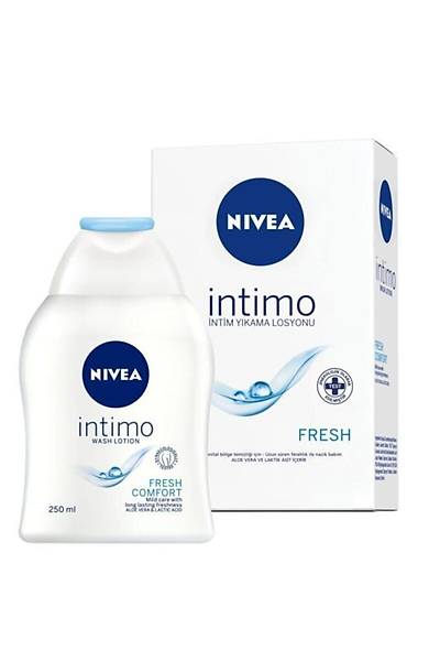 Nivea Intimo Fresh Genital Blge Ykama Losyonu 250 ml