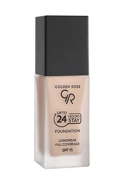 Golden Rose Up To 24 Hours Stay Foundation-13-Kalc Fondten