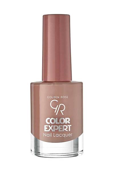 Golden Rose Color Expert Nail Lacquer-09 Rose Gold-Geni Fral Oje