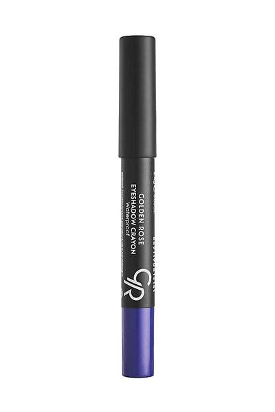 Golden Rose Eyeshadow Crayon Waterproof-07 Violet-Kalem Far