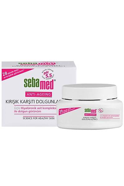 Sebamed Krklk Kart Dolgunlatrc Krem 50 ml