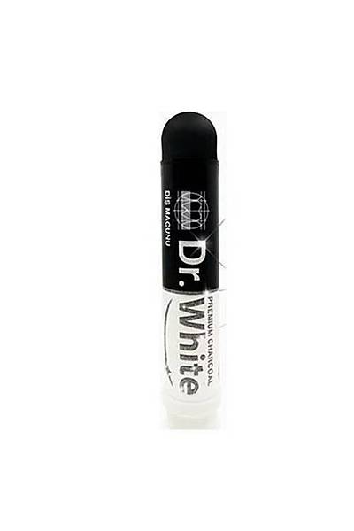 Dr White Premium Charcoal Beyazlatc Di Macunu 100 ml