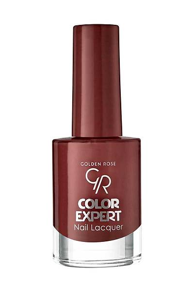 Golden Rose Color Expert Nail Lacquer-105 Lava-Geni Fral Oje