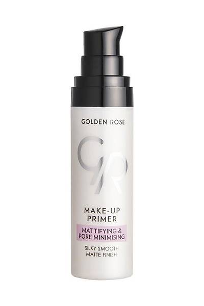 Golden Rose Make Up Primer Mattifying&Pore Minimising-Matlatrc Makyaj Baz