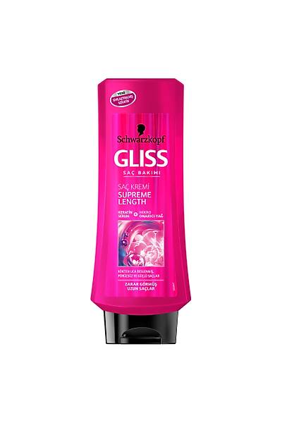 Gliss Supreme Length Sa Kremi 360 ml