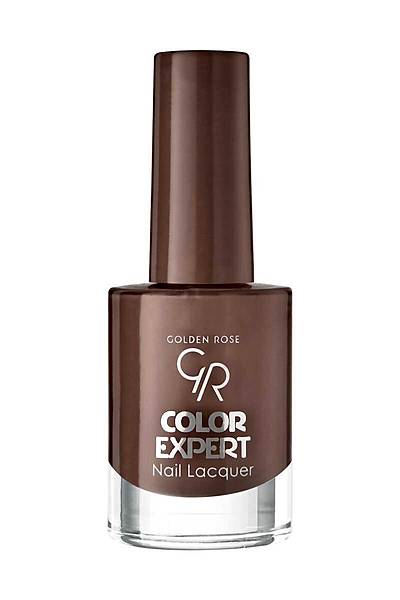 Golden Rose Color Expert Nail Lacquer-121 Antique Brown-Geni Fral Oje