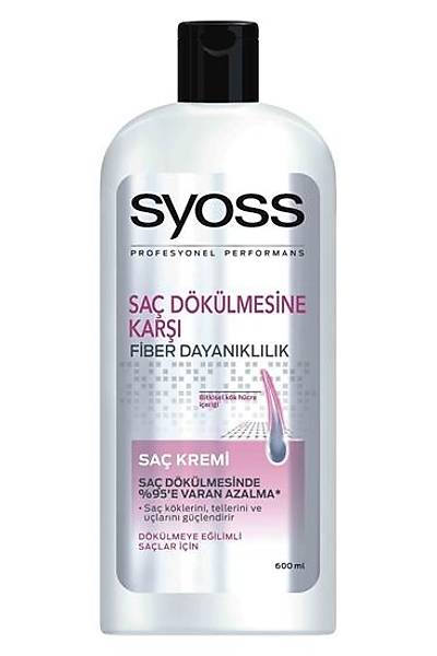 Syoss Sa Dklmesine Kar Sa Kremi 550Ml