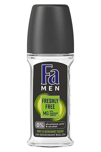 Fa Min & Bergamot Erkek Rooll-on 50 ml