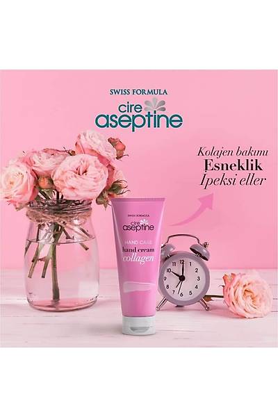 Cire Aseptine Hand Cream Collagen 75 Ml