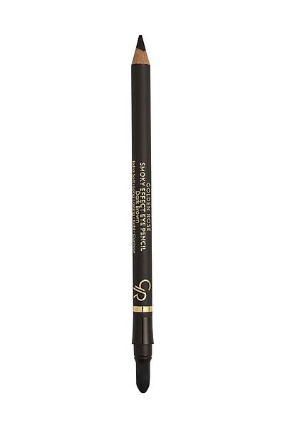 Golden Rose Smoky Effect Eye Pencil-02 Dark Brown-Gz Kalemi