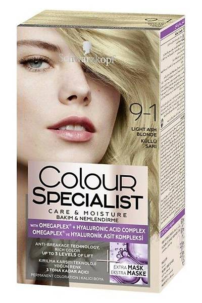 Colour Specialist Sa Boyas 9.1 Kll Sar