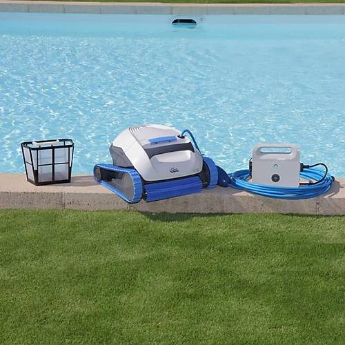 DOLPHIN S50 Havuz Temizleme Robotu