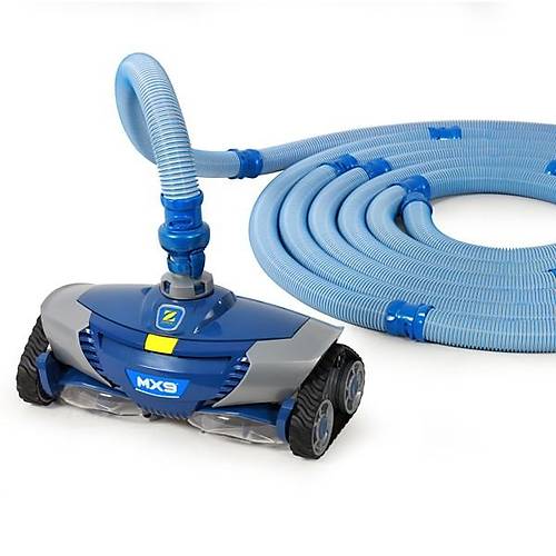 MX9 Hidrolik Havuz Robotu / Hidrolik Havuz Süpürgesi