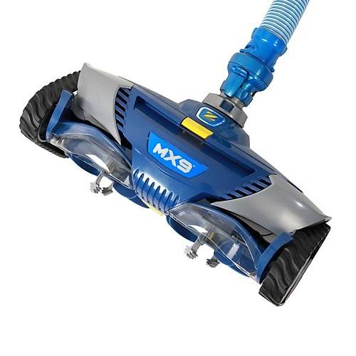 MX9 Hidrolik Havuz Robotu / Hidrolik Havuz Süpürgesi