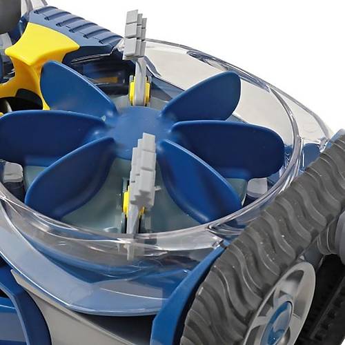 MX9 Hidrolik Havuz Robotu / Hidrolik Havuz Süpürgesi