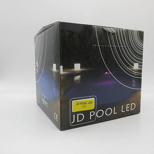 LED havuz spot , enjeksiyon kalpl filtre paneli