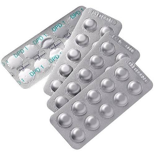 Havuz Suyu Klor - Ph Test Kiti