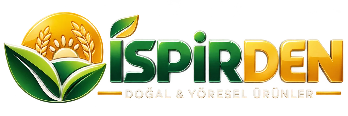 �spirden Do�al ve Y�resel �r�nler