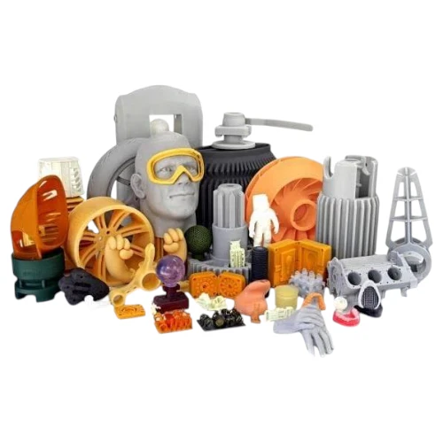 3D Yaz�c� Materyalleri ve �retim Teknolojisi