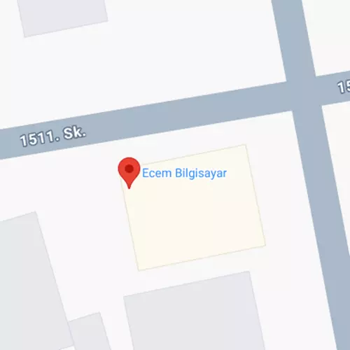 Ecem Bilgisayar Konum