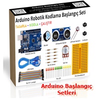 Arduino Balang Setleri