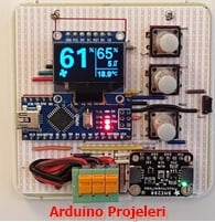 Arduino Projeleri