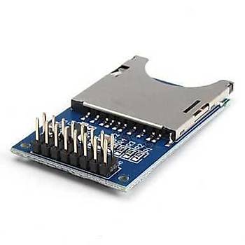 Arduino SD kart modulü