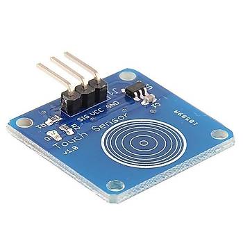 Arduino Dokunmatik Sensör TTP223B