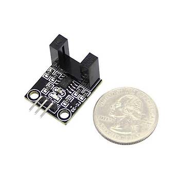 Arduino Motor Hýz Sensörü