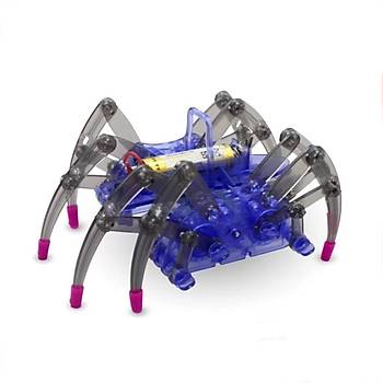 Örümcek Robot Kiti (Demonte)