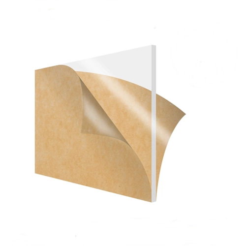 1.5mm Solid Polikarbon Levha Şeffaf