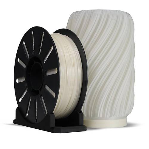 Solvix PLA/PHA Sedefli Beyaz Filament 1.75mm 1kg