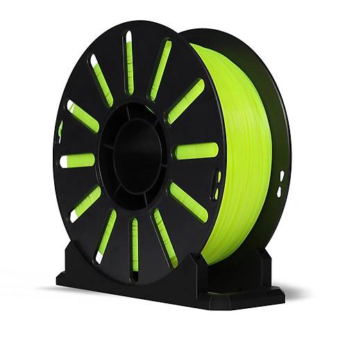 Solvix PLA/PHA Floresan Sarı Filament 1.75mm 1kg