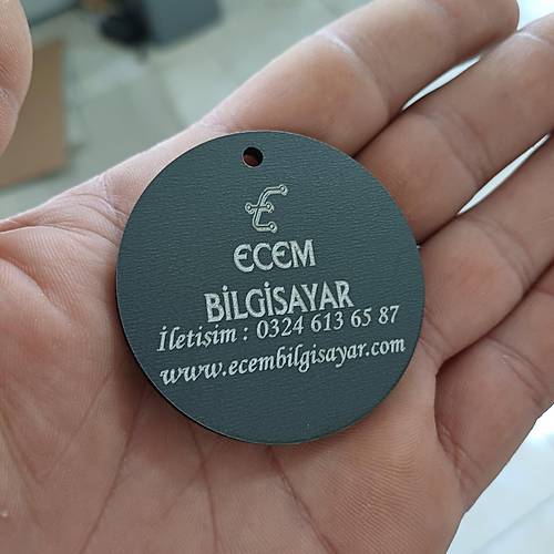 Kişiye Özel Firmalara Özel Ahşap Anahtarlık