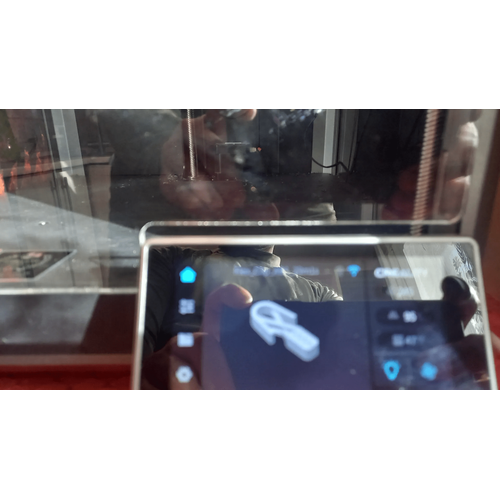 Creality K1C 3D Yazıcı Ön Kapak
