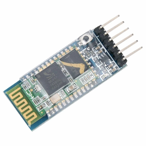 Arduino HC05 Bluetooth-Serial Modül Kartı