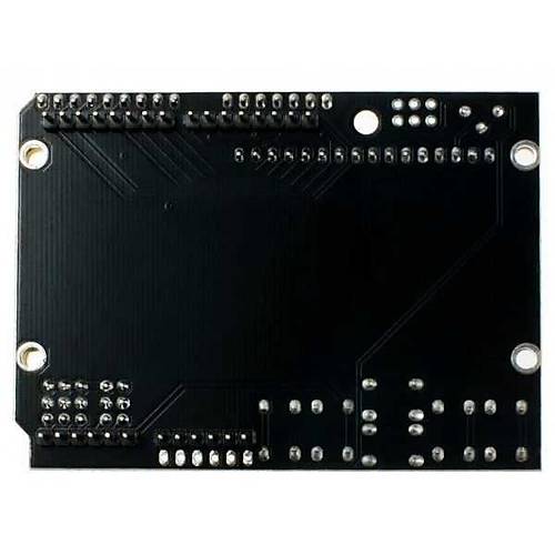 Arduino ile Uyumlu LCD ve Tuş Takımı Shieldi