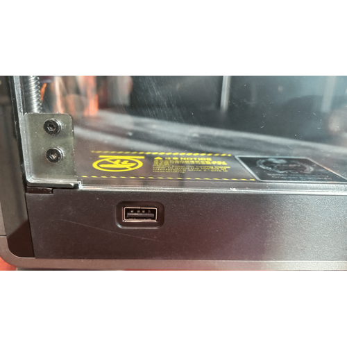 Creality K1C 3D Yazıcı Ön Kapak