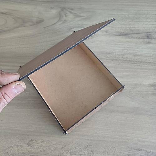 Ahşap Takı Set Kutusu
