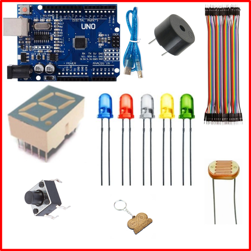 Arduino Başlangıç Seti Mini