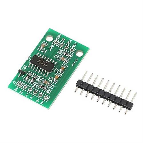 Ağırlık Sensör Kuvvetlendirici - Load Cell Amplifier - HX711